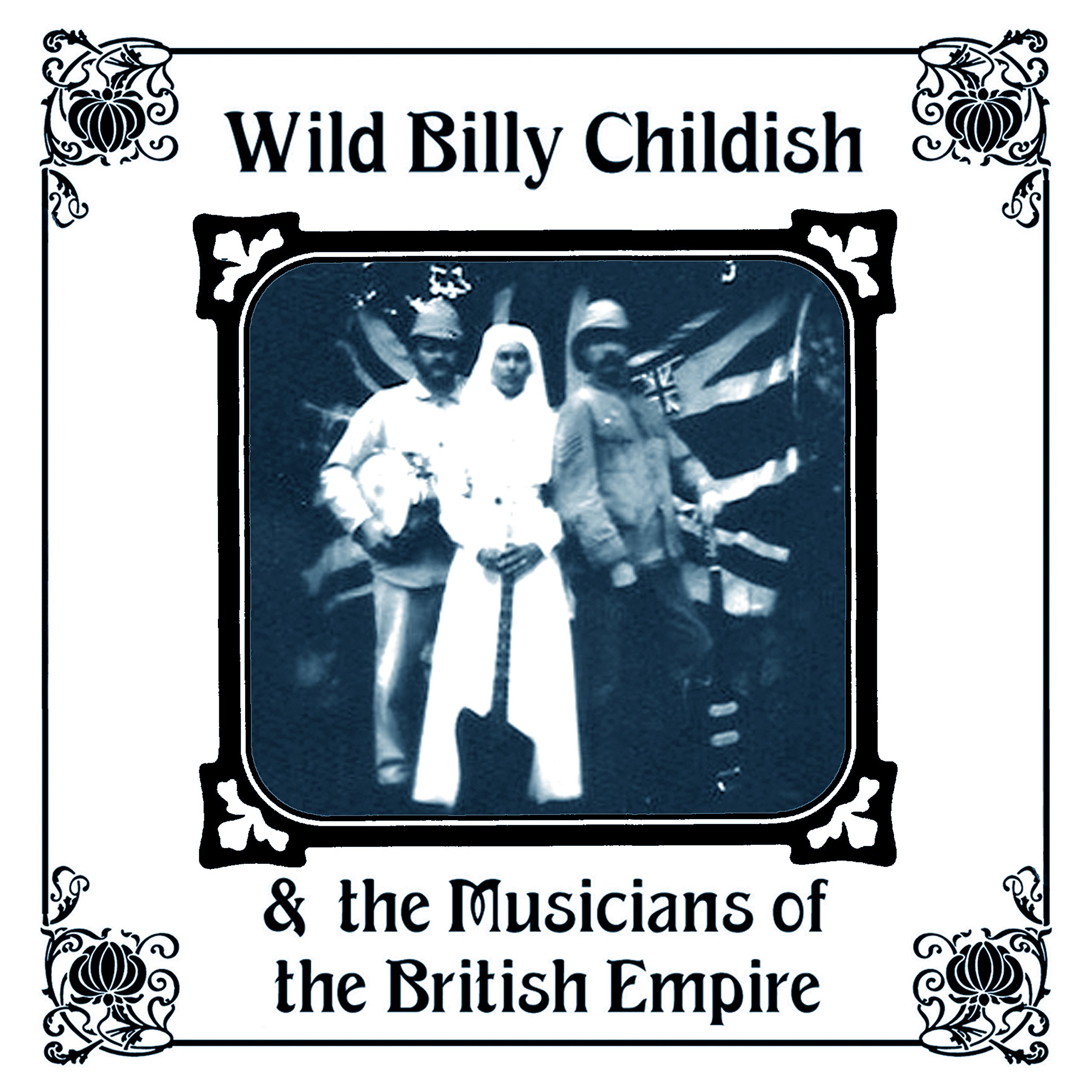 Punk Rock at the British Legion Hall