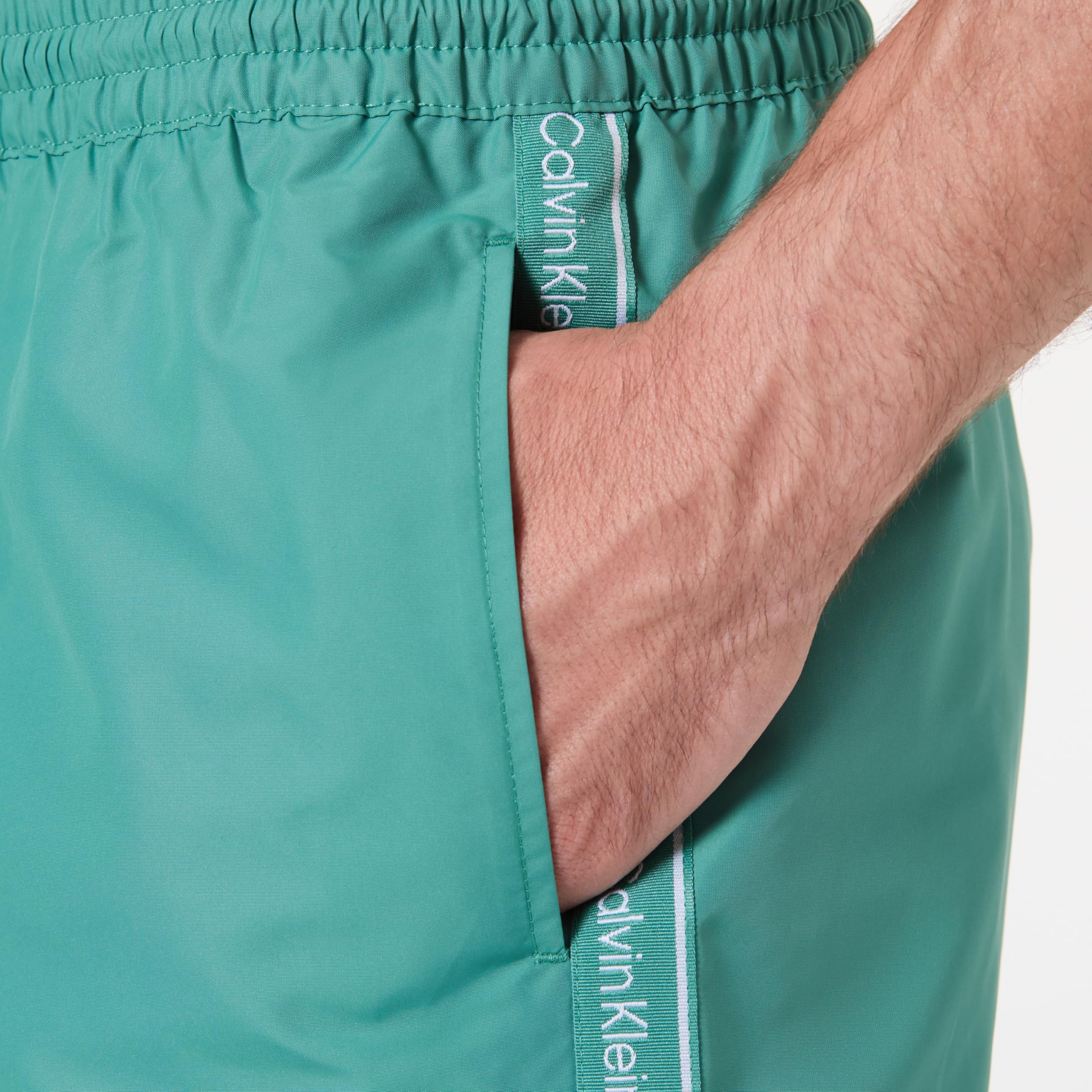 Calvin Klein Boardshorts Mężczyźni Short Drawstring Lv00n61108