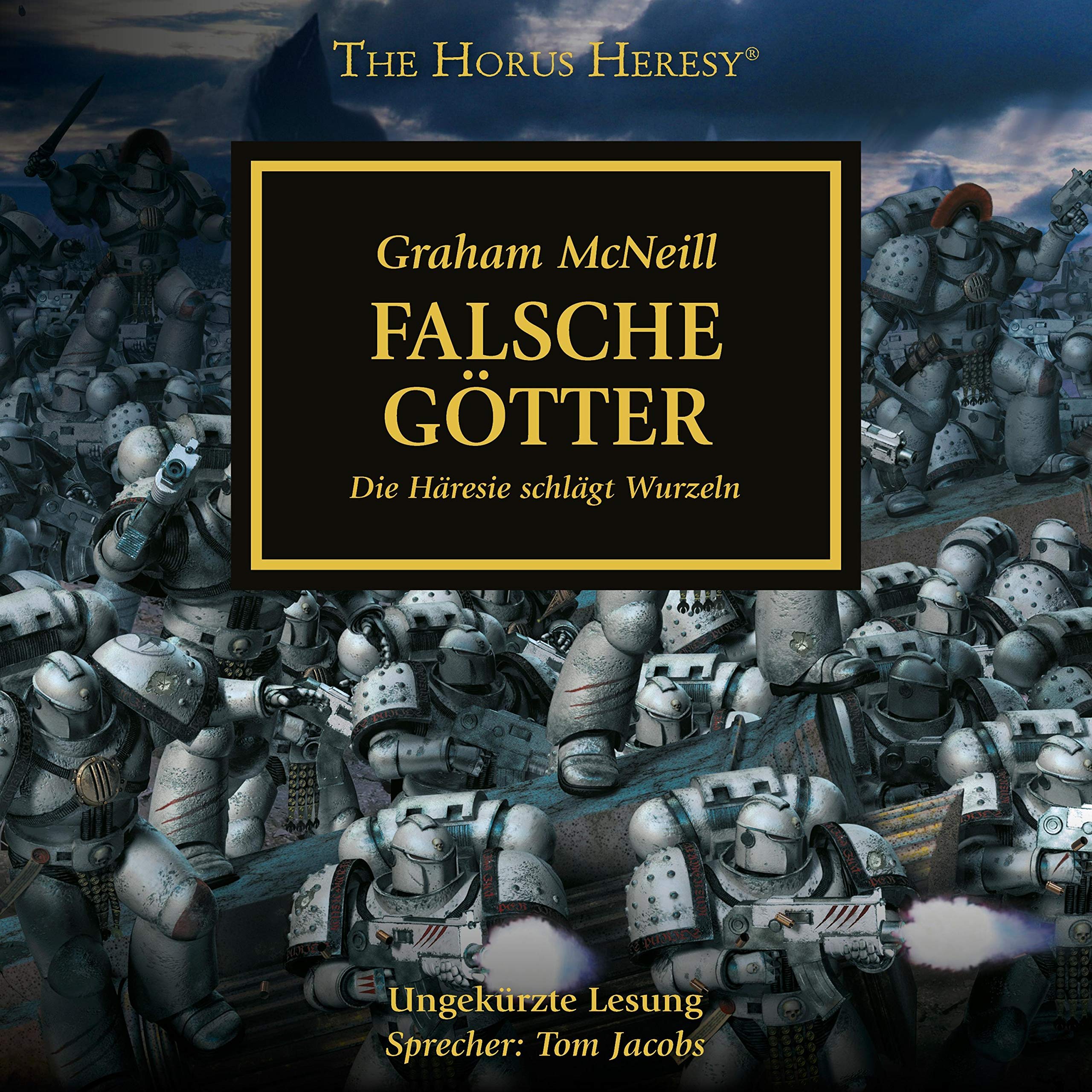 Cover art for Falsche Götter