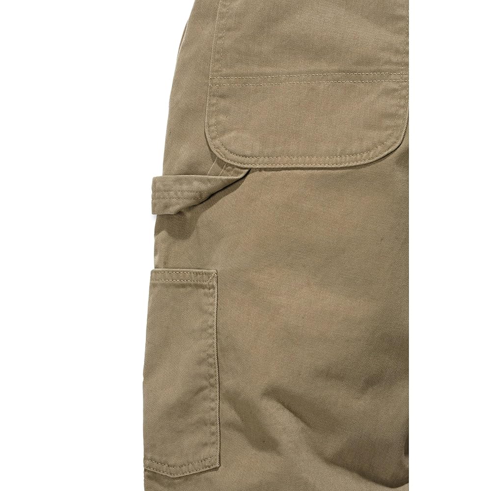 Carhartt Men's B324 Washed Twill Relaxed Fit Pant, Dark