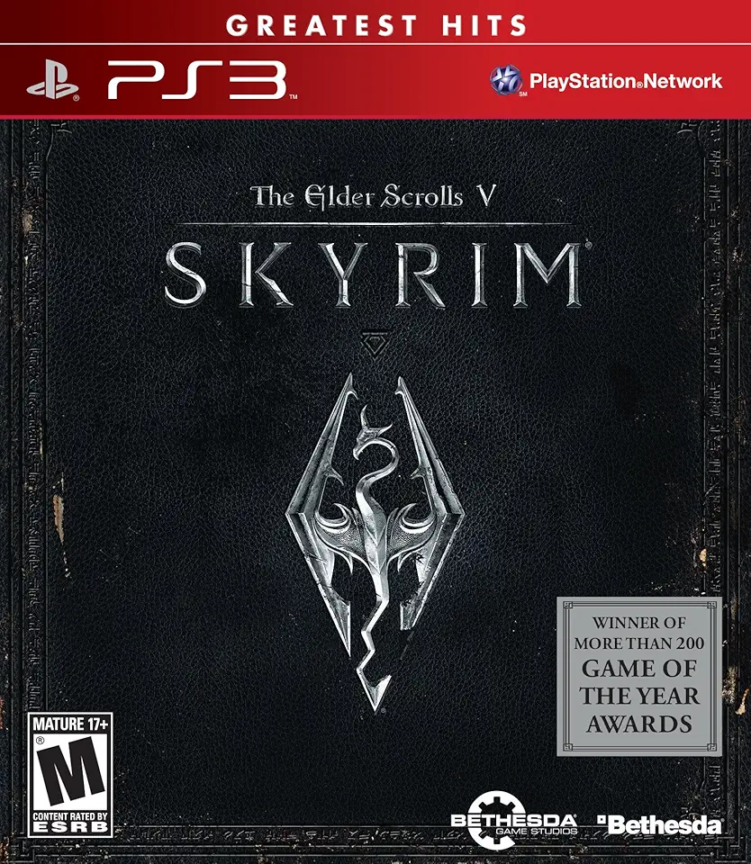 Elder Scrolls V: Skyrim (Greatest Hits)