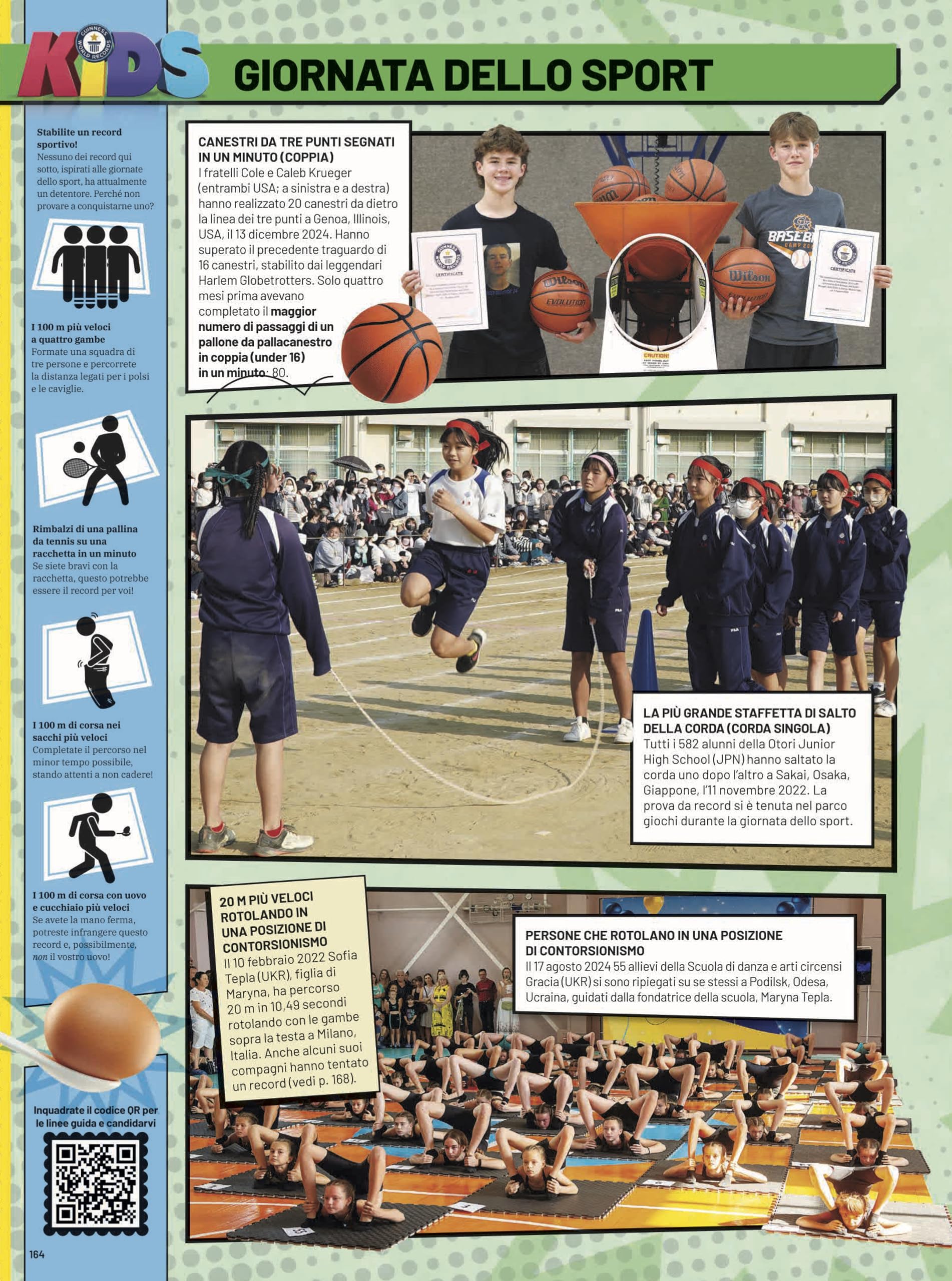 Guinness World Records 2026 Ediz. italiana