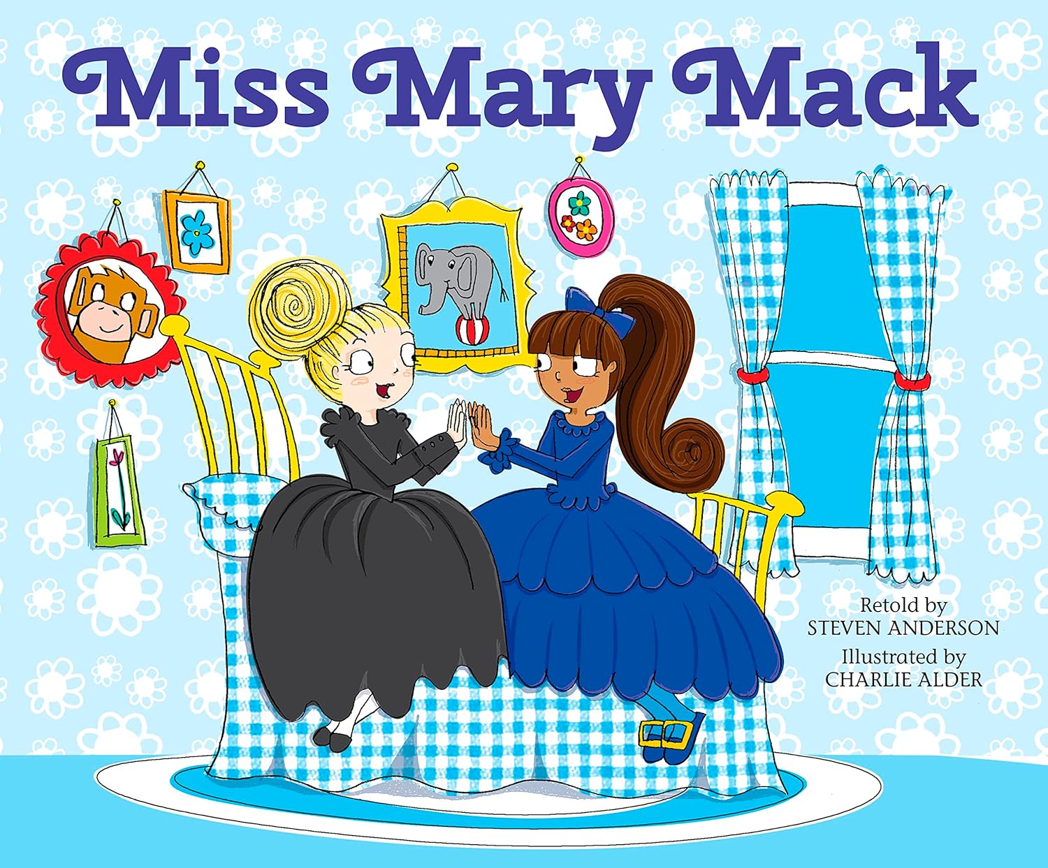 Miss Mary Mack (Sing-along Silly Songs)