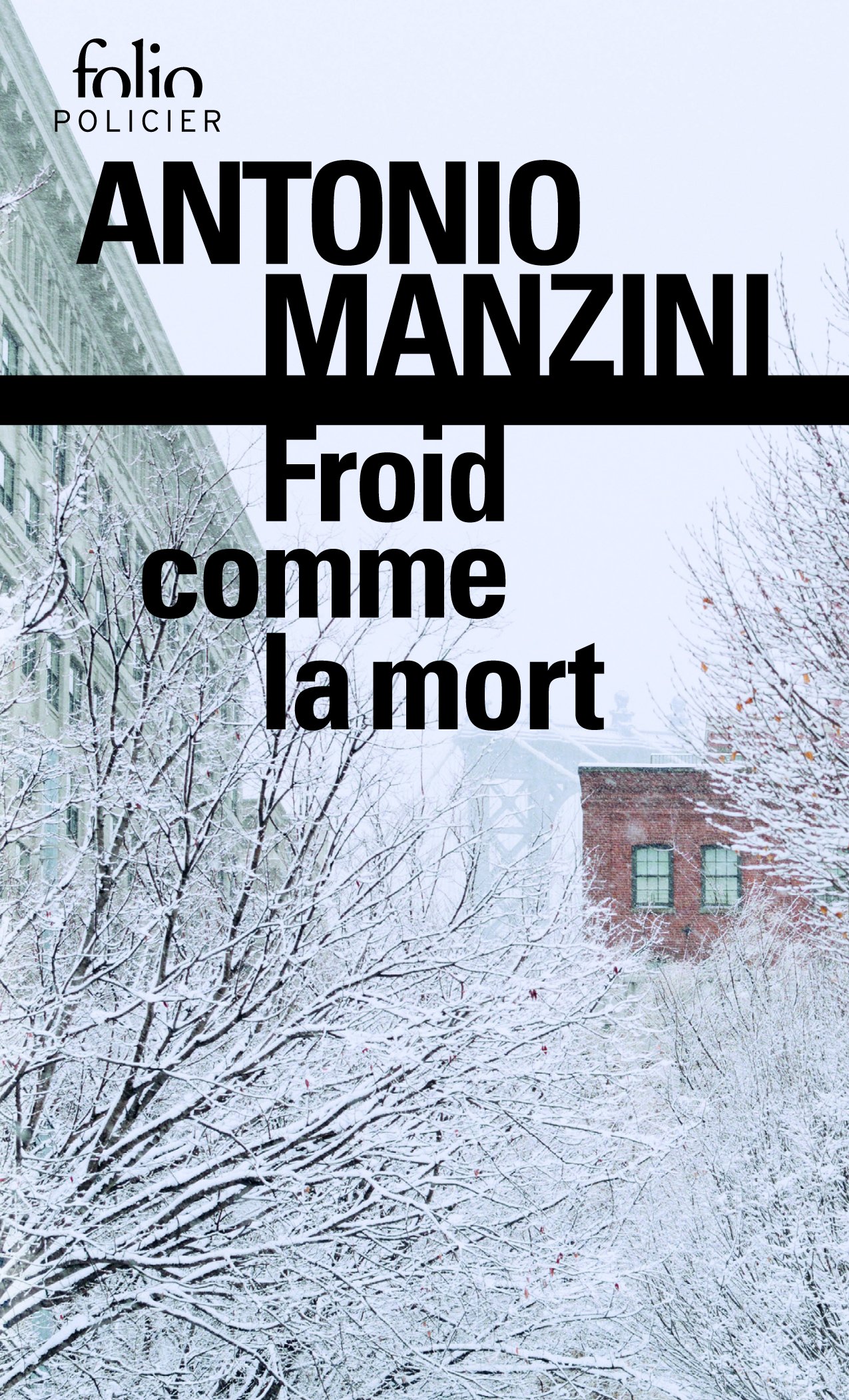Froid comme la mort: Une enquête de Rocco Schiavone