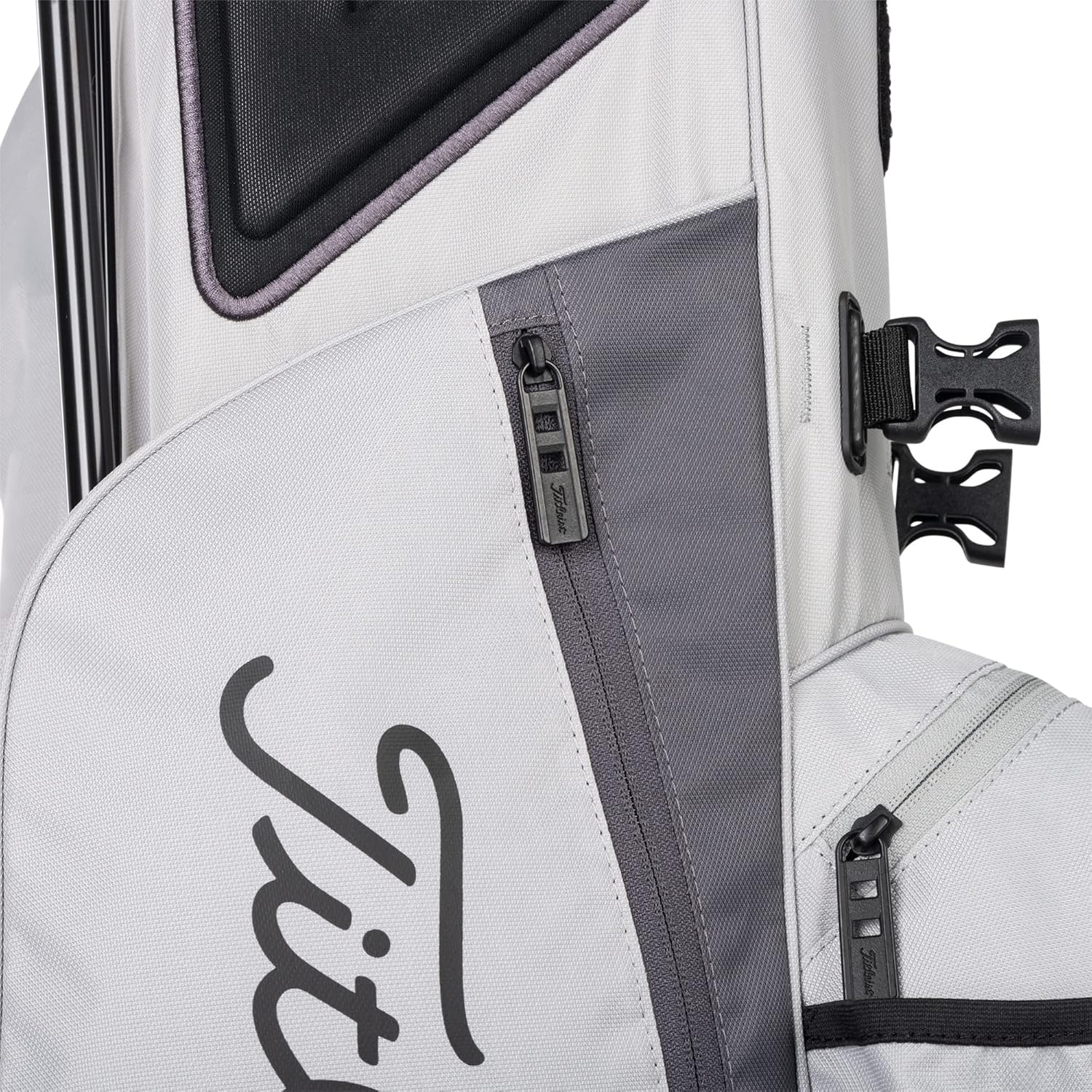 Titleist - Players 4 Golf Bag - Gray/Graphite : Sports & Outdoors