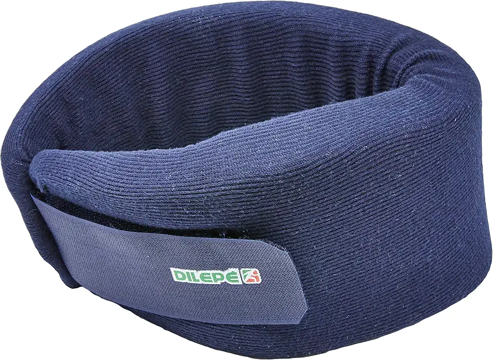 Dilepé Colar Cervical Not Medio Azul