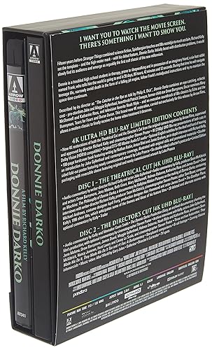 Miniatura 3 de Donnie Darko UHD