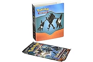 Sun & Moon (Burning Shadows) Collectible Mini Album