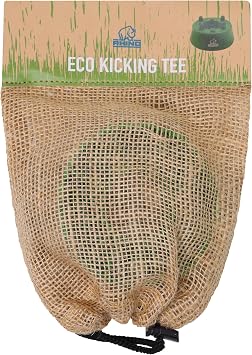 Rhino Eco Kicking Tee Green