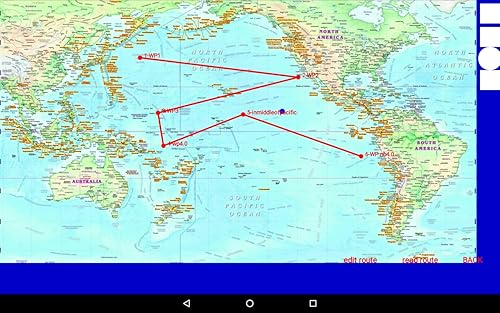 Charting for Sailing