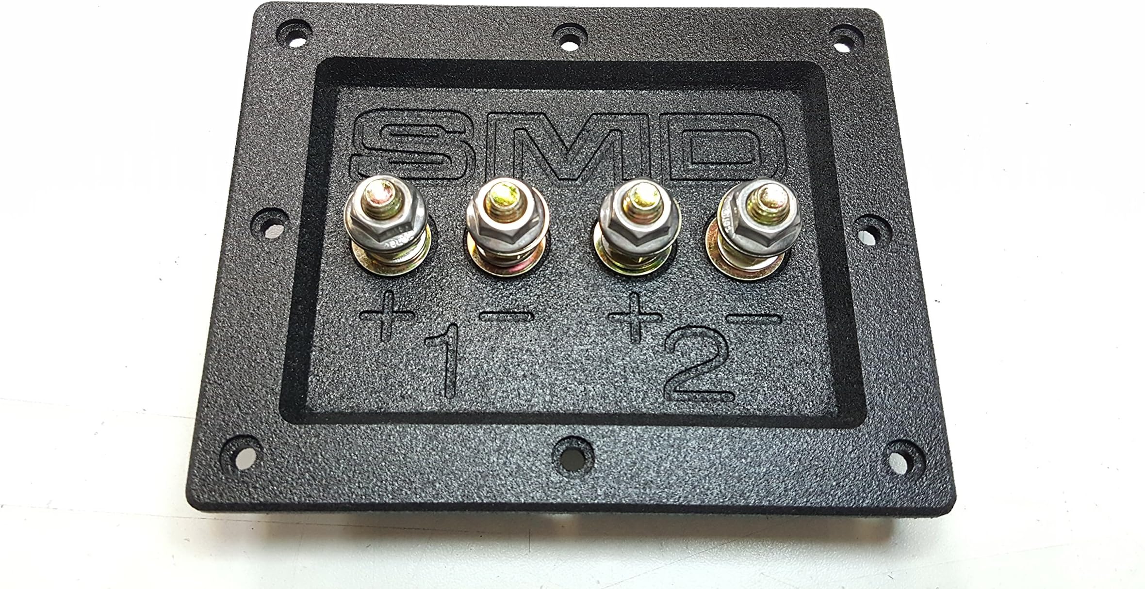 SMD 2 Channel Speaker Terminal (Grade 8)