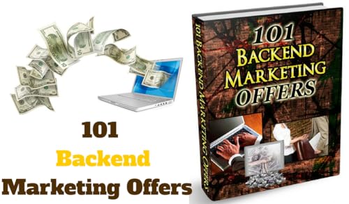 101 Backend Marketing Offers
