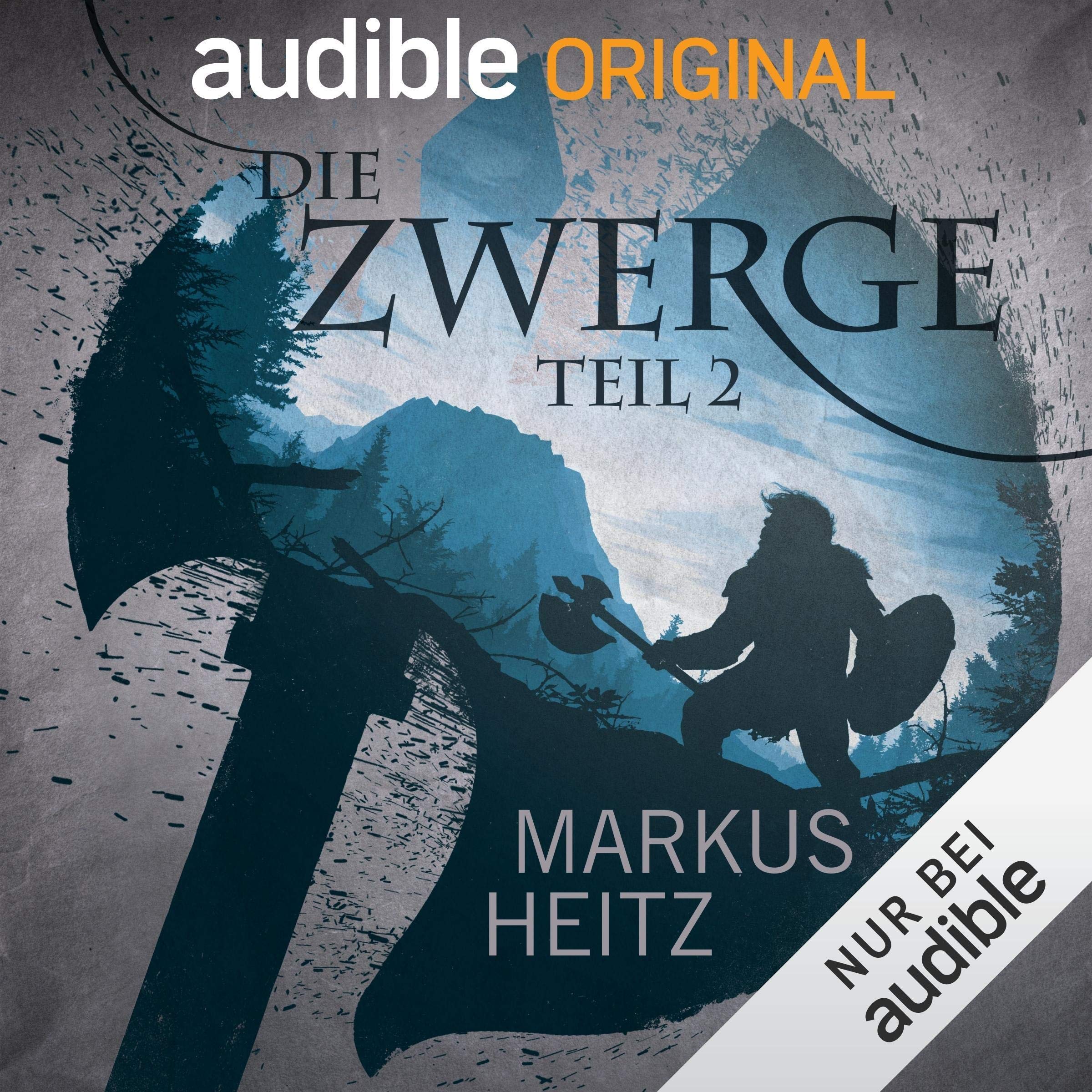 Cover art for Die Zwerge, Teil 2