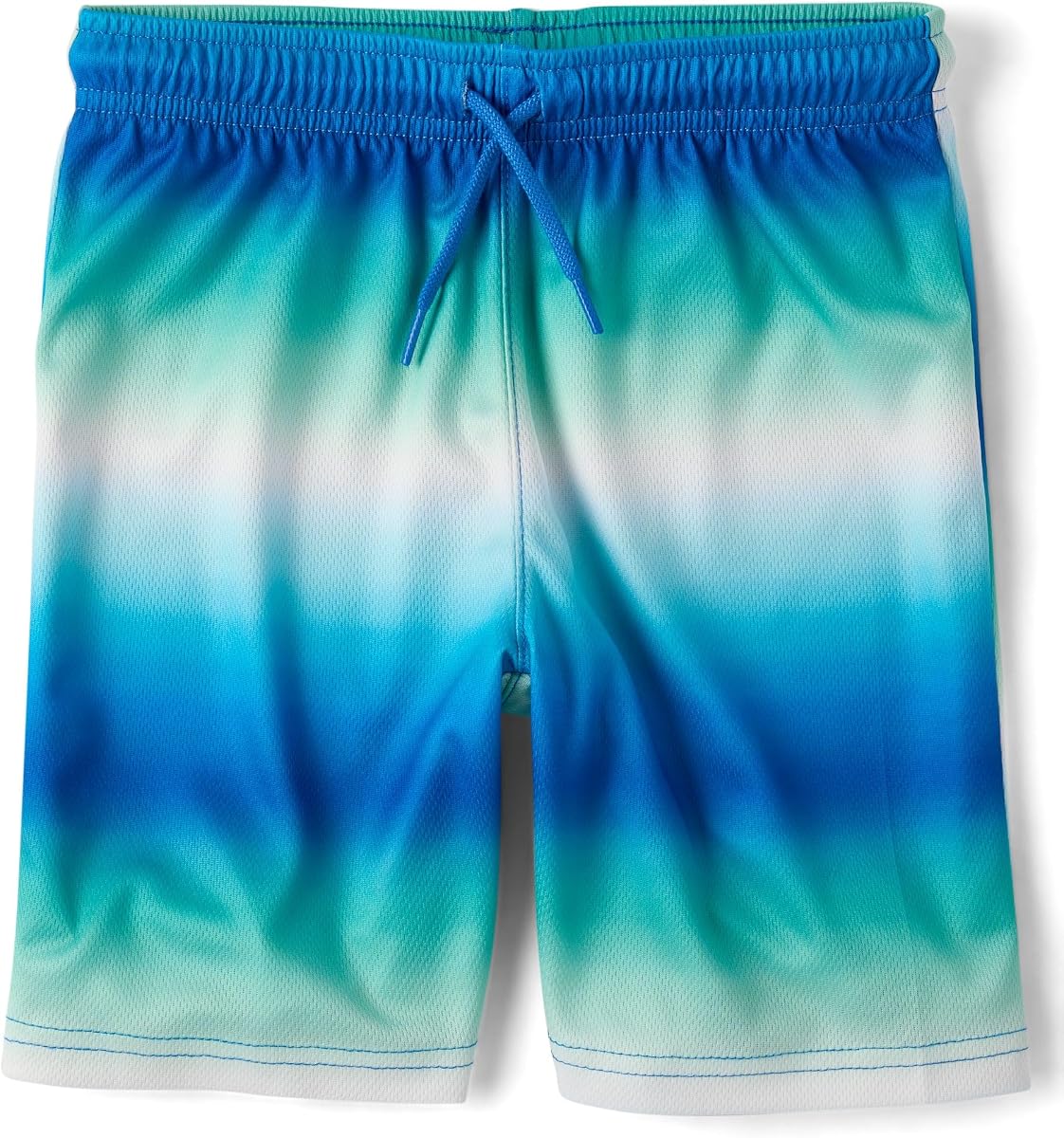 The Children's Place Boys' Quick Dry Lined Mesh Active Shorts