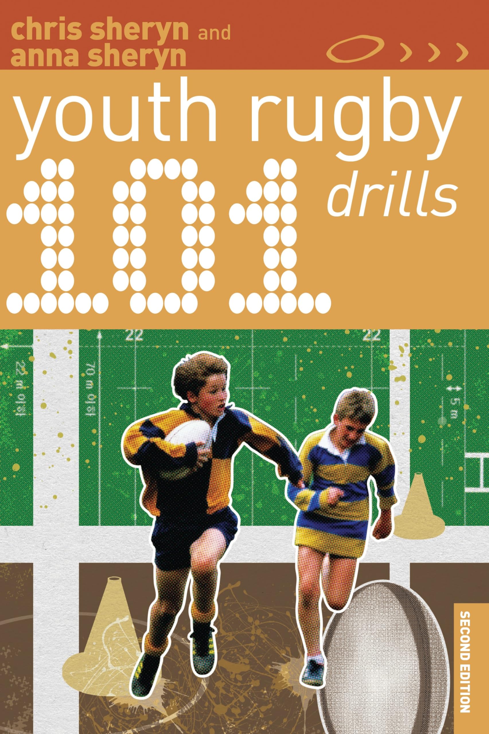 Buy 101 Youth Rugby Drills 2/e (101 Drills) — BookShops.in