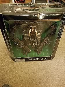 Matrix Mifunes Last Stand