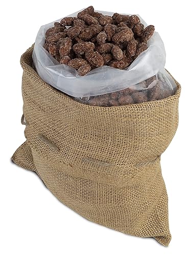 Kettle Creek Snacks Almendras tostadas con canela sin OMG bolsa de 2 libras