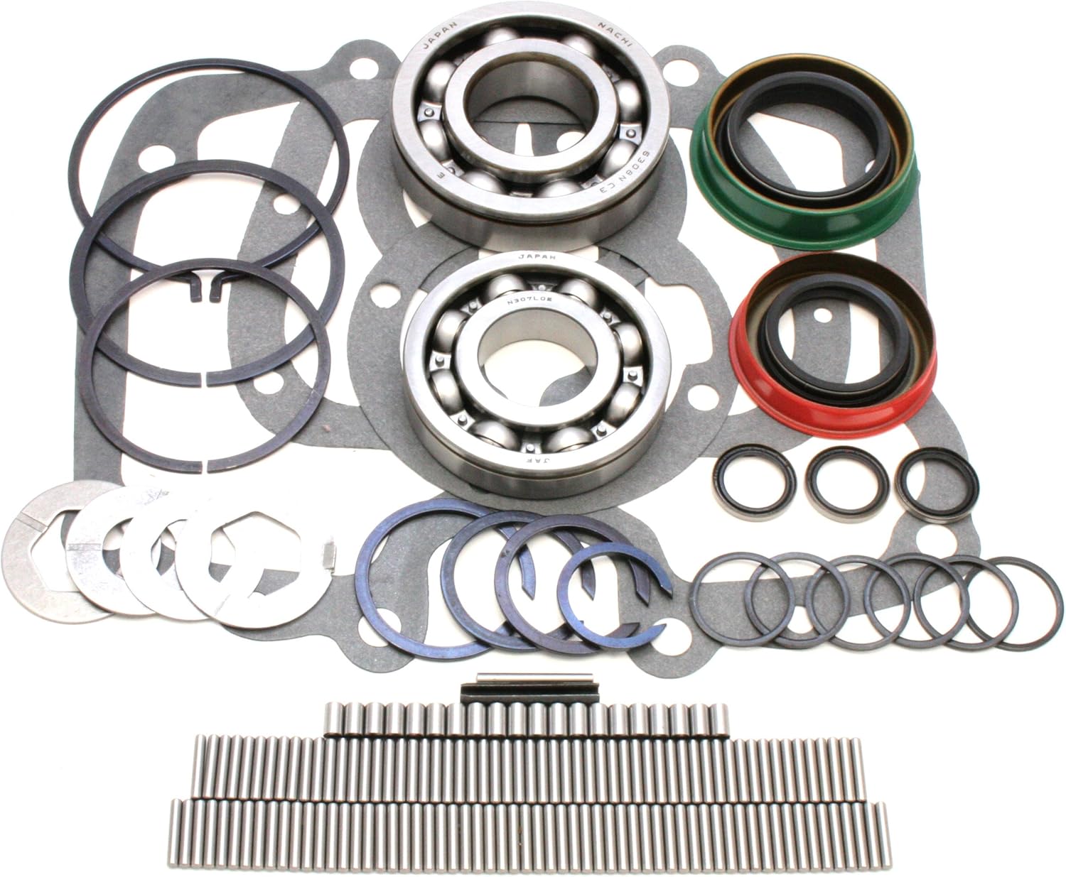 Transparts Warehouse BK116 Muncie Transmission Rebuild