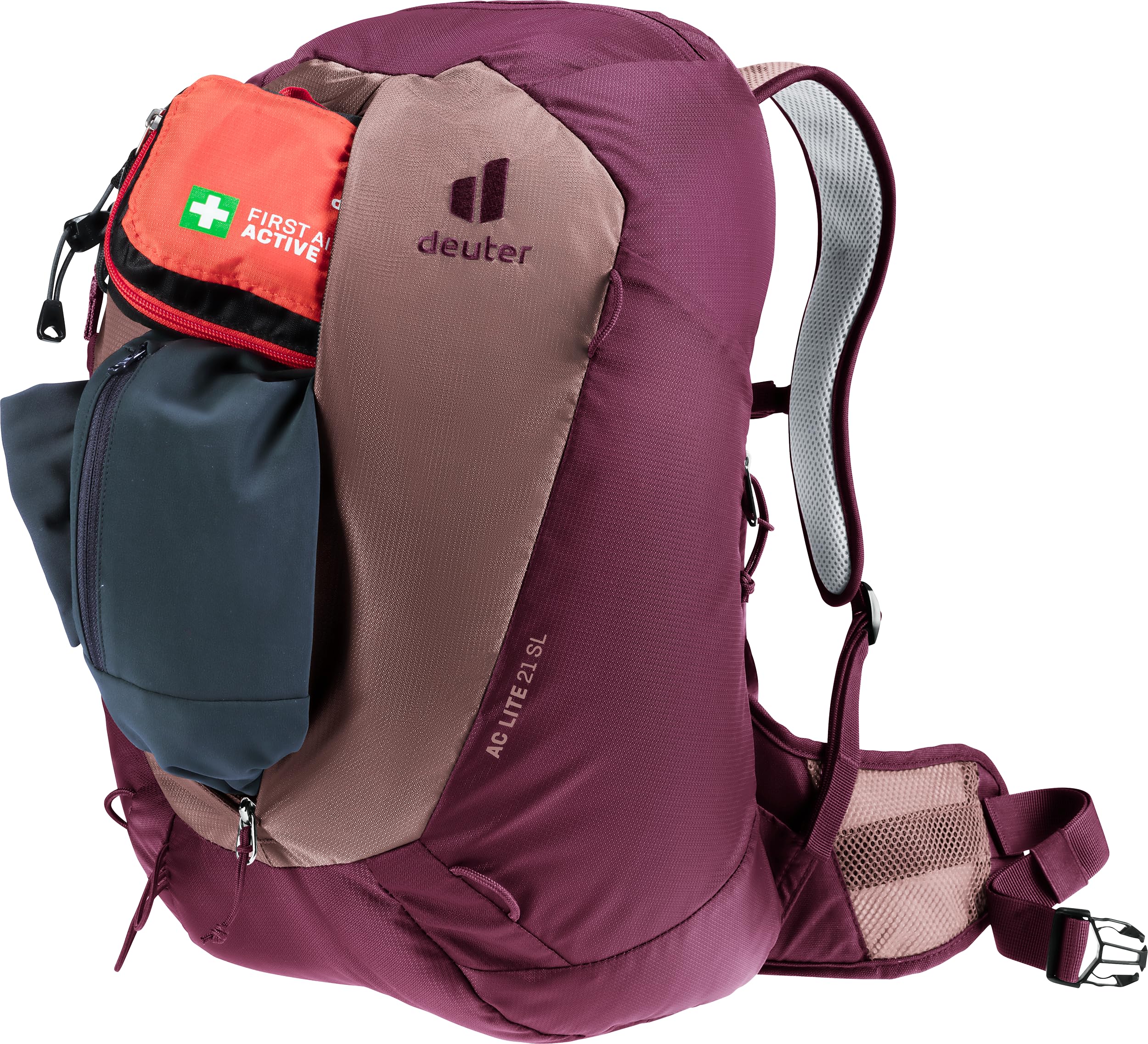 deuter AC Lite 21 SL Sac à Dos de randonnée pour Femme