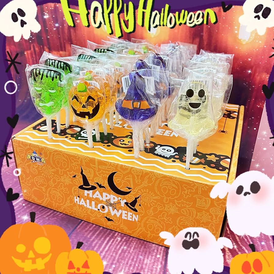 スイートピー❣️ハロウィンアレンジ、かぼちゃ、ばら、キャンディ❣️ かぼちゃ頭のハロウィンアレンジタテ2連 アートフラワー