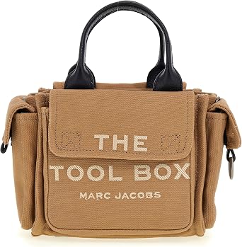 Marc Jacobs The Leather Crossbody Tote Bag