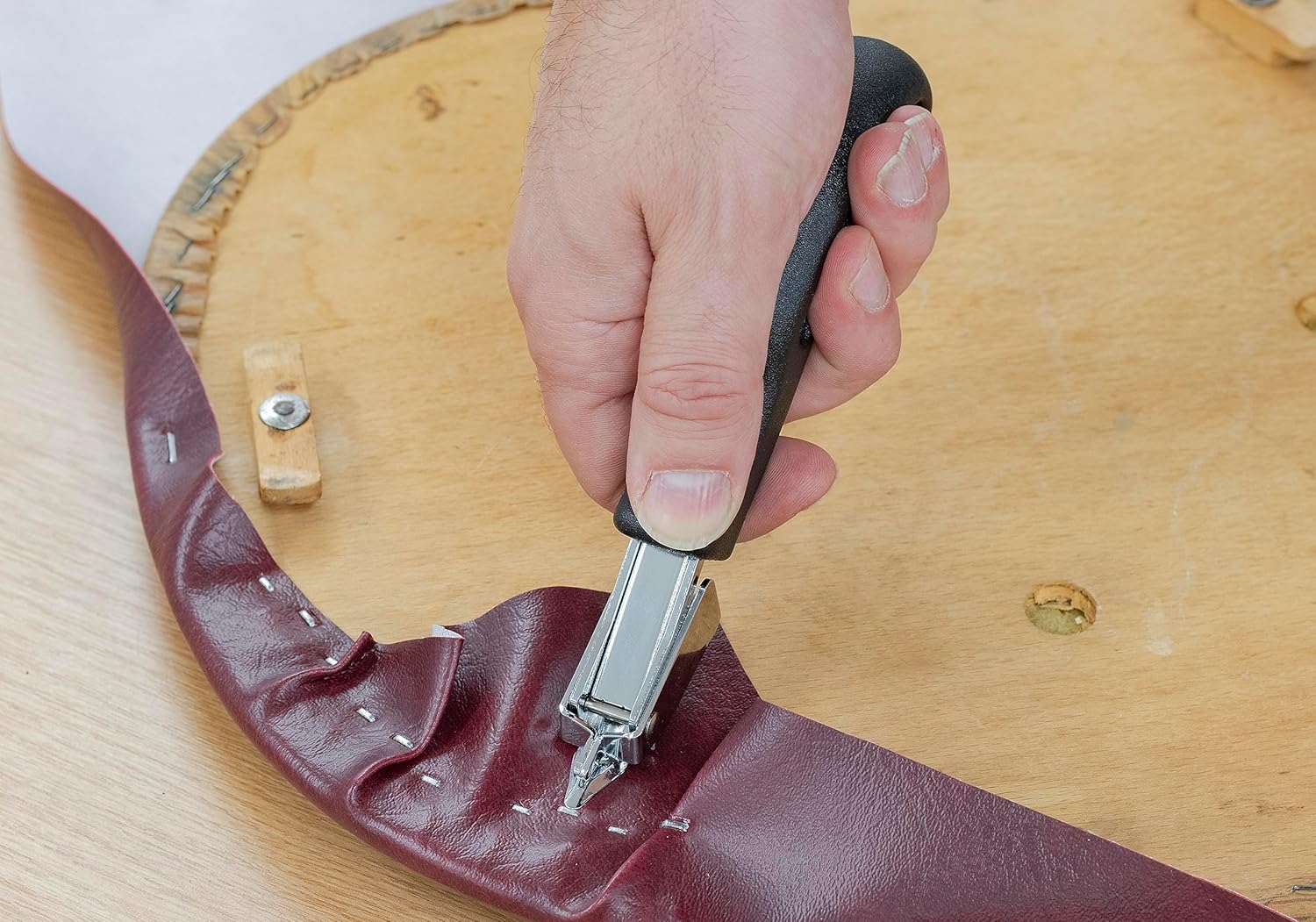 Sealey Ak707 Staple Remover Heavy-Duty