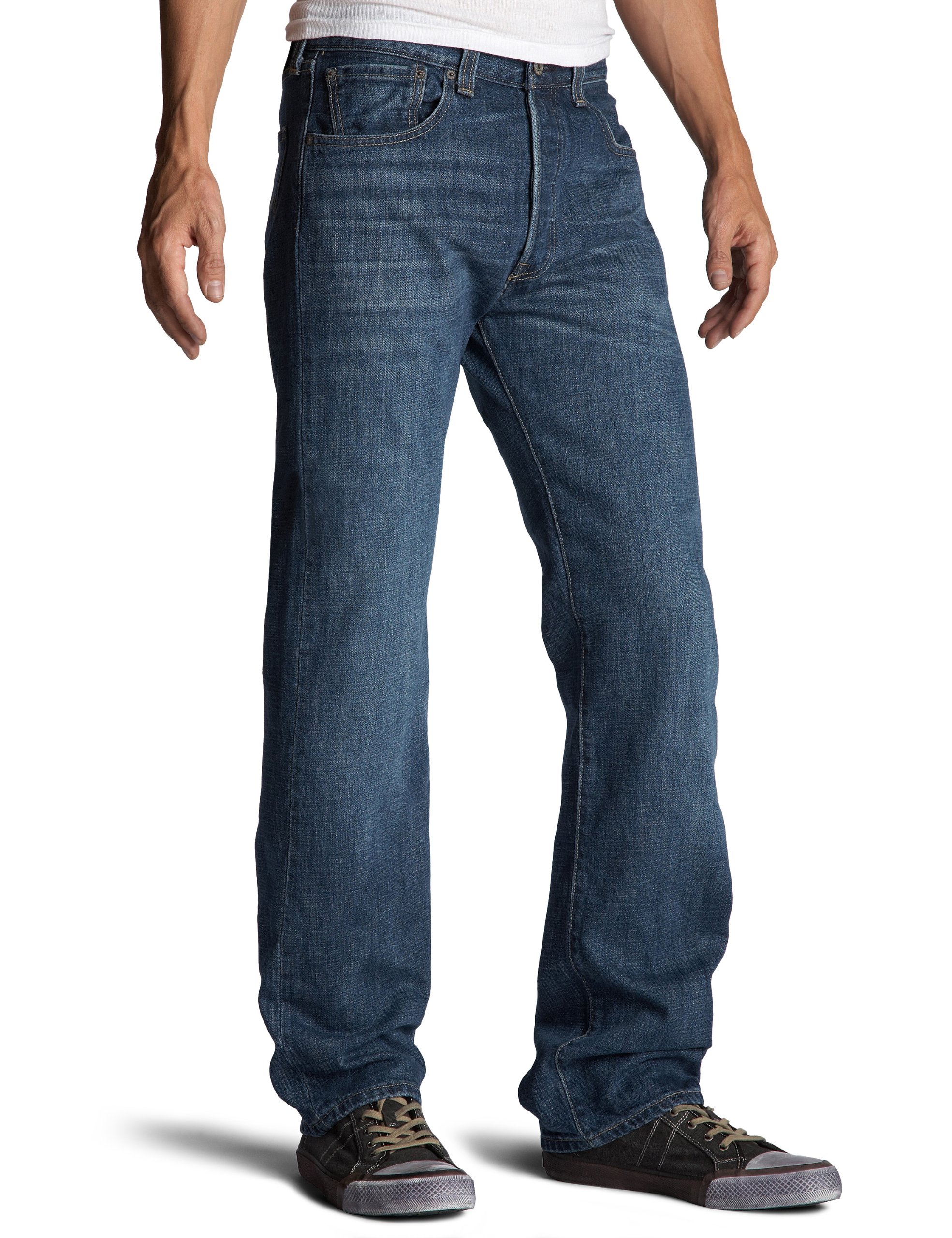Levi's Men's 501 Original Fit Jeans (Seasonal) — view 44