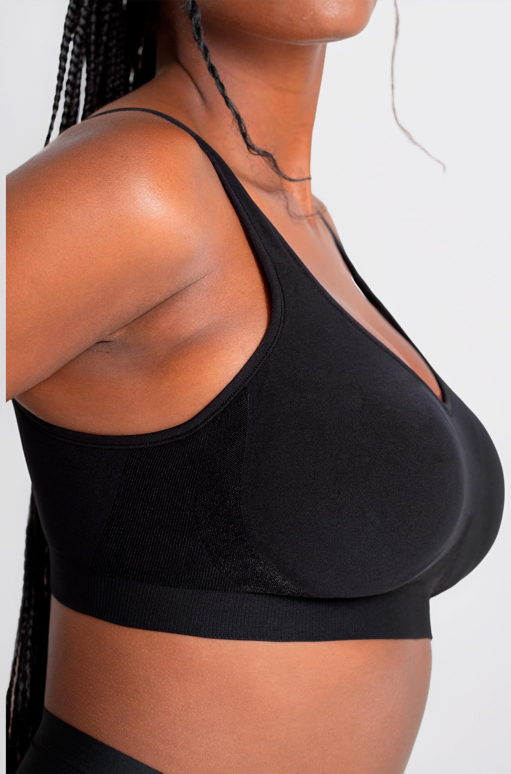 SHAPERMINT Bras for Women Wirefree