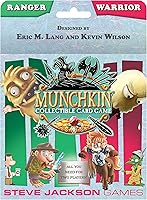 Vista 2 de Steve Jackson Games Munchkin CCG: Ranger y Warrior Starter