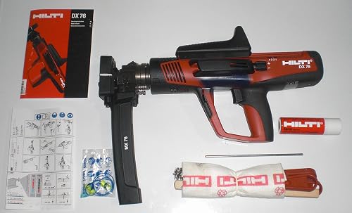 DX 76-MX Semi-Automatic Powder-Actuated Tool - 285794