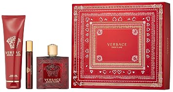 Versace Eros Flame Set