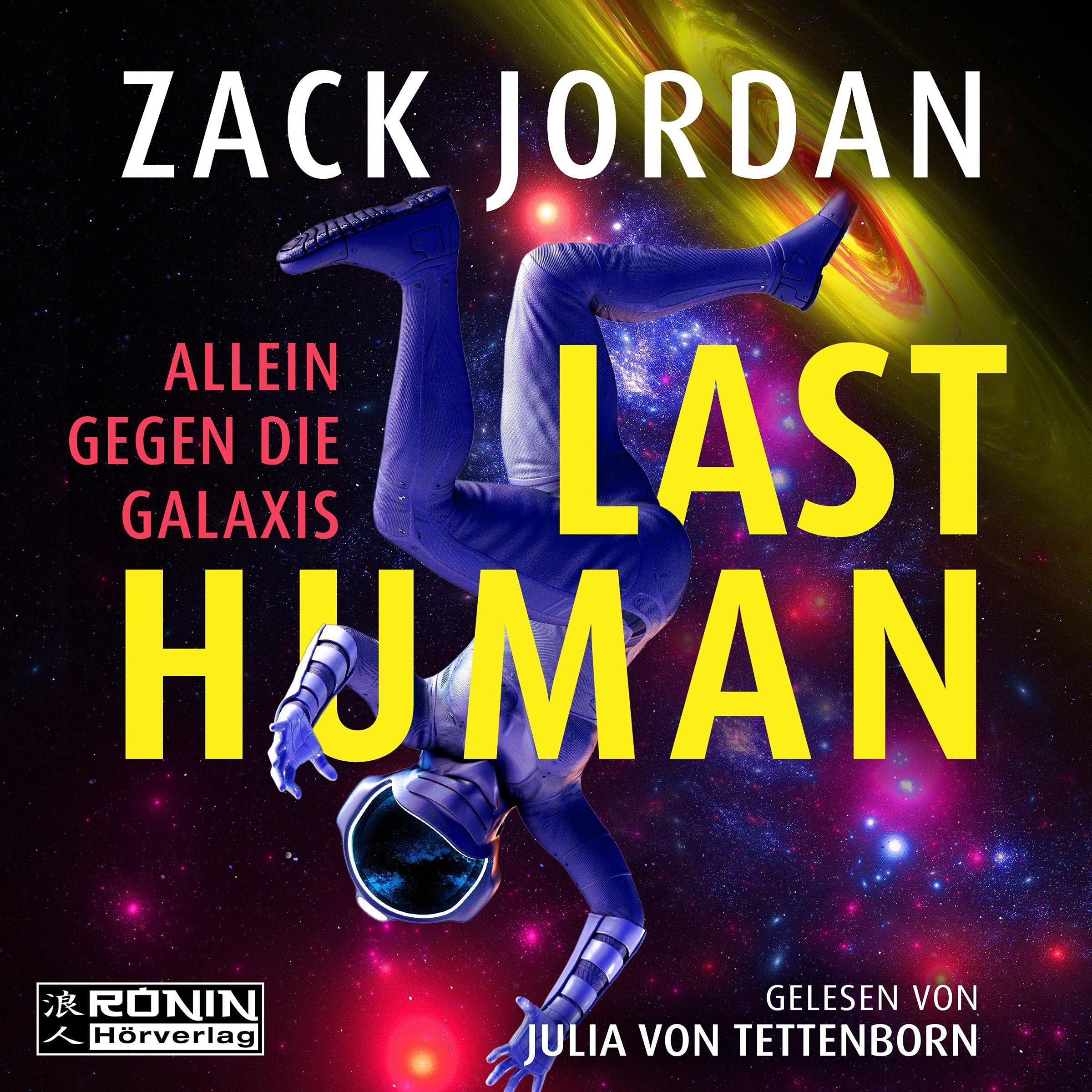 Last Human (German edition)