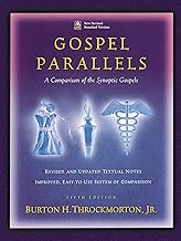 Gospel Parallels, NRSV Edition: A Comparison of the Synoptic Gospels