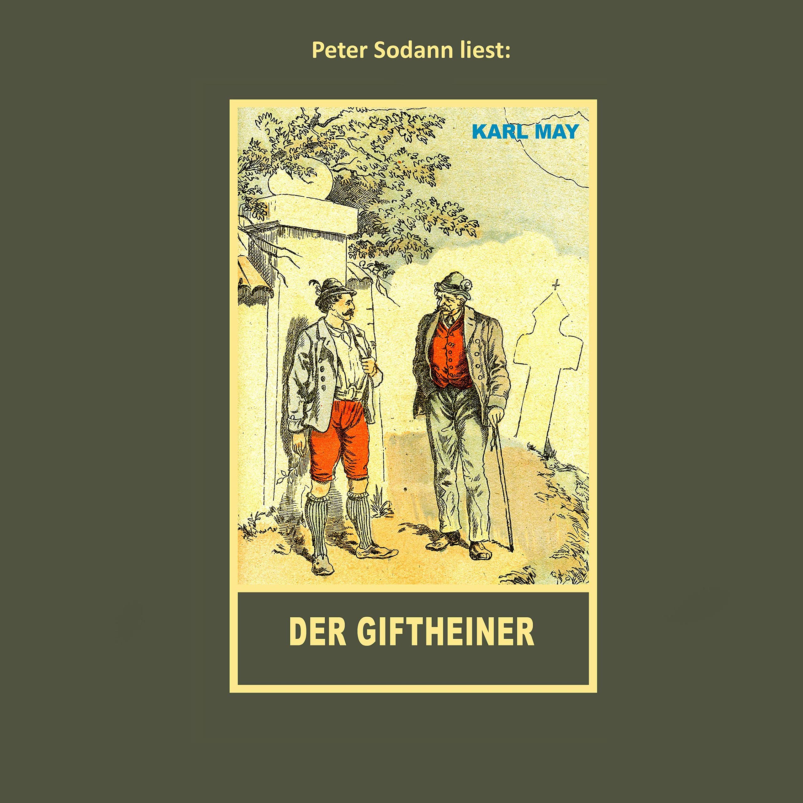 Cover art for Der Giftheiner