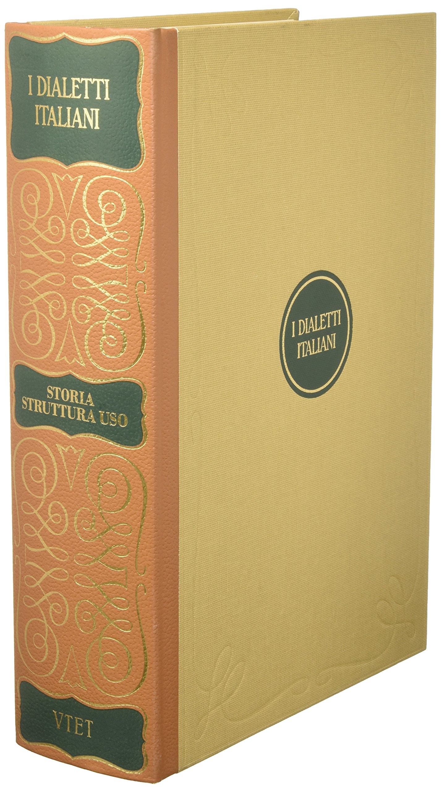 I dialetti italiani. Dizionario etimologico