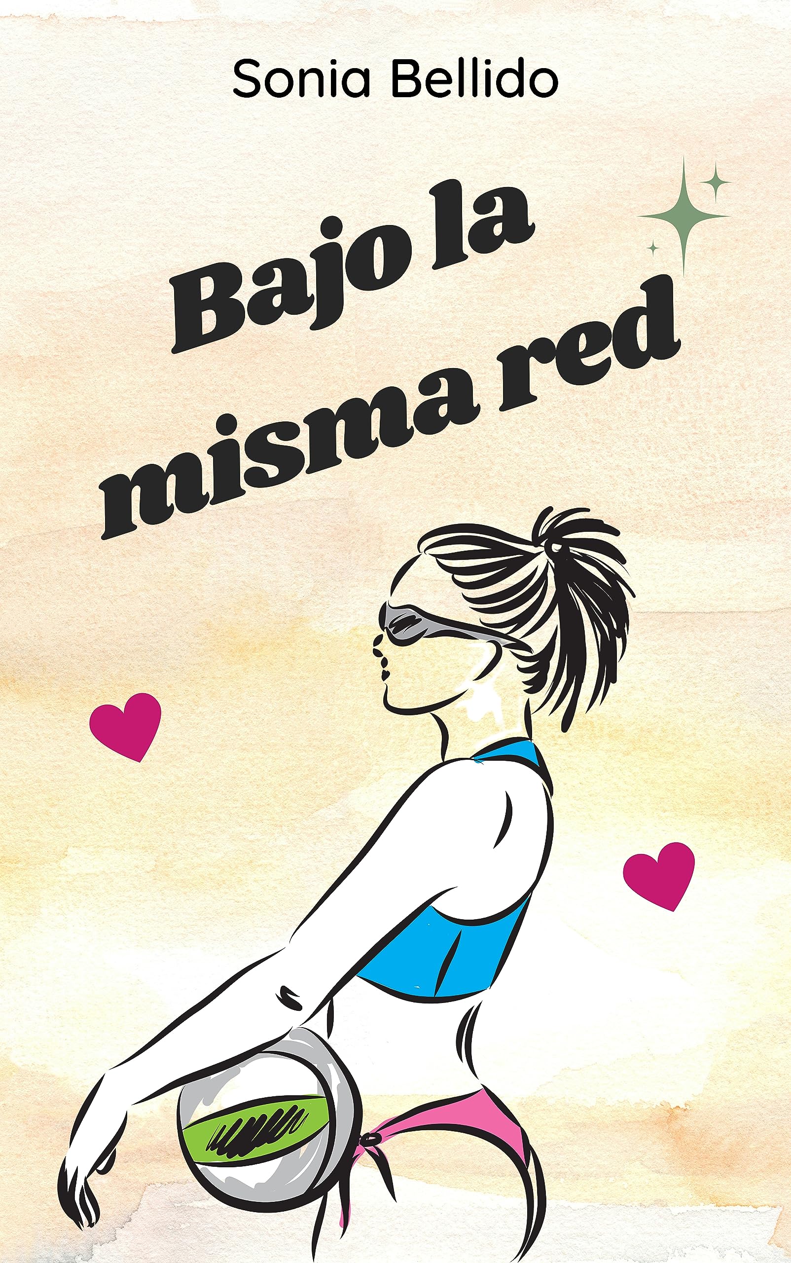 Bajo la misma red (Spanish Edition)
