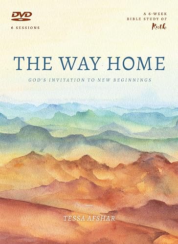 The Way Home: God's Invitation to New Beginnings