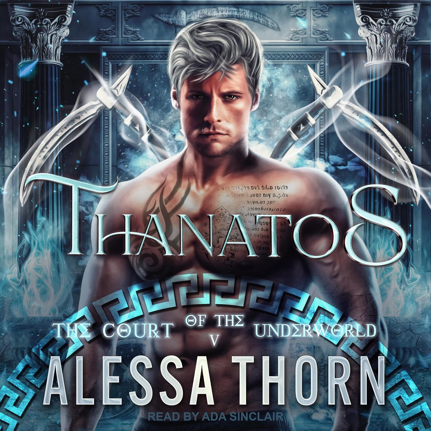 Thanatos The Court of the Underworld (The Gods Universe