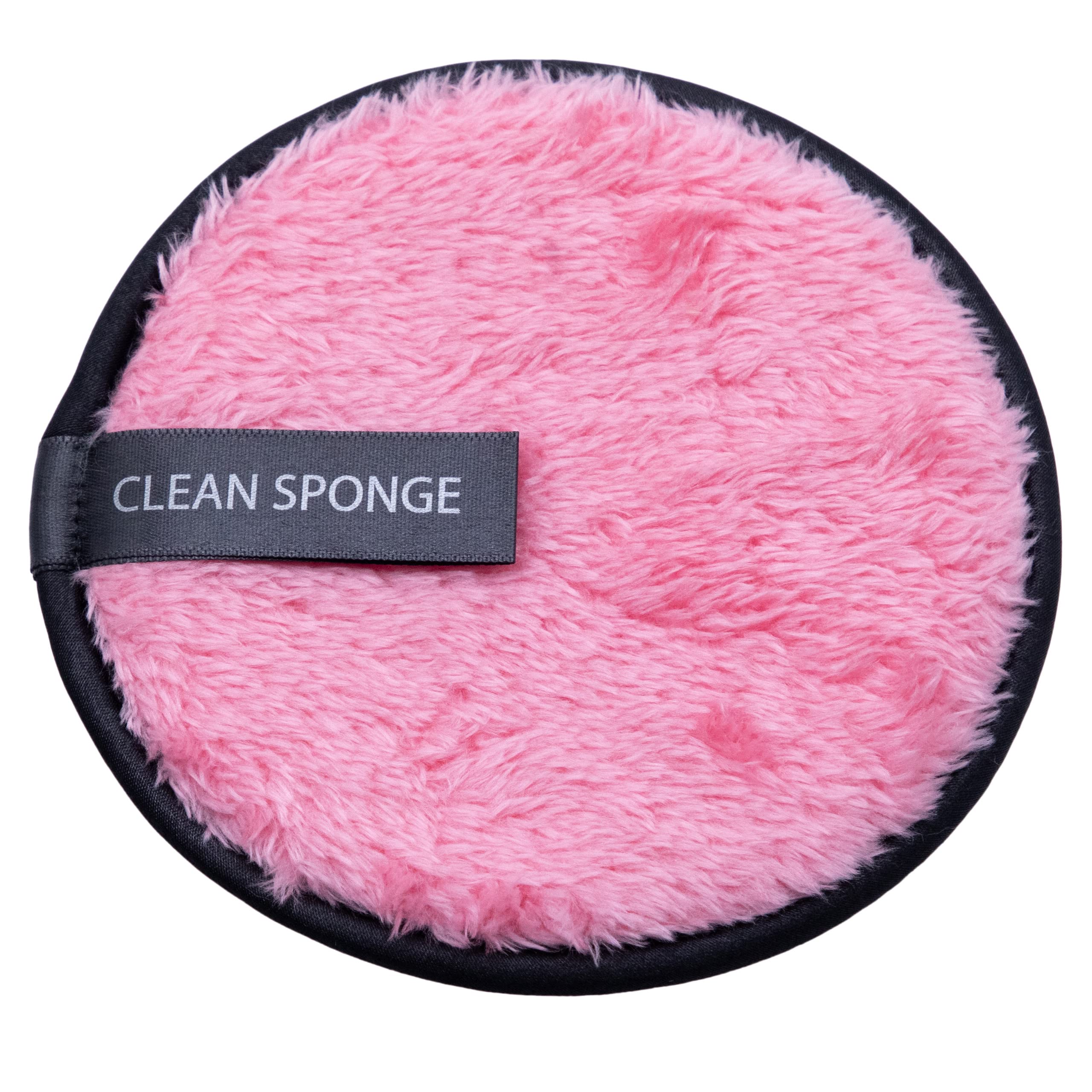 Nine Pandas Reusable Multi-functional Makeup Removal Facial Cleansing Pads | Facial Makeup Remover, Eye Makeup Remover & Foundation Simple Makeup Remover | Safe for Dry & Sensitive Skin (Pack of1)