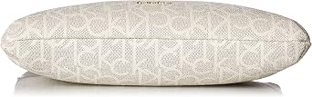 Calvin Klein Hudson Signature Crossbody Flat Pack