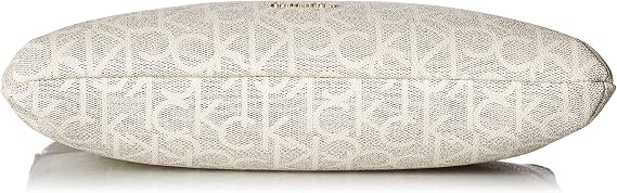 Calvin Klein Hudson Signature Crossbody Flat Pack