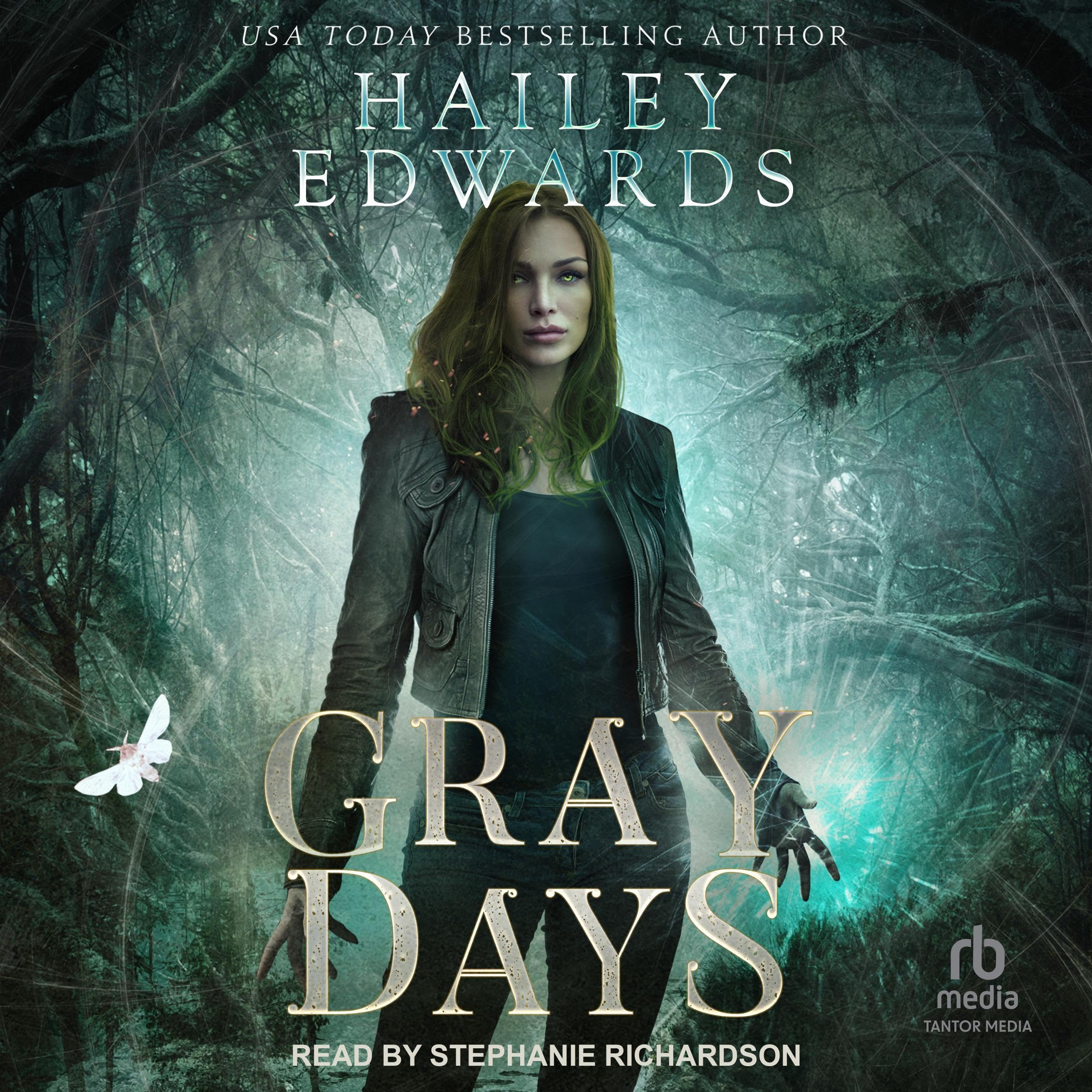 Cover art for Gray Days