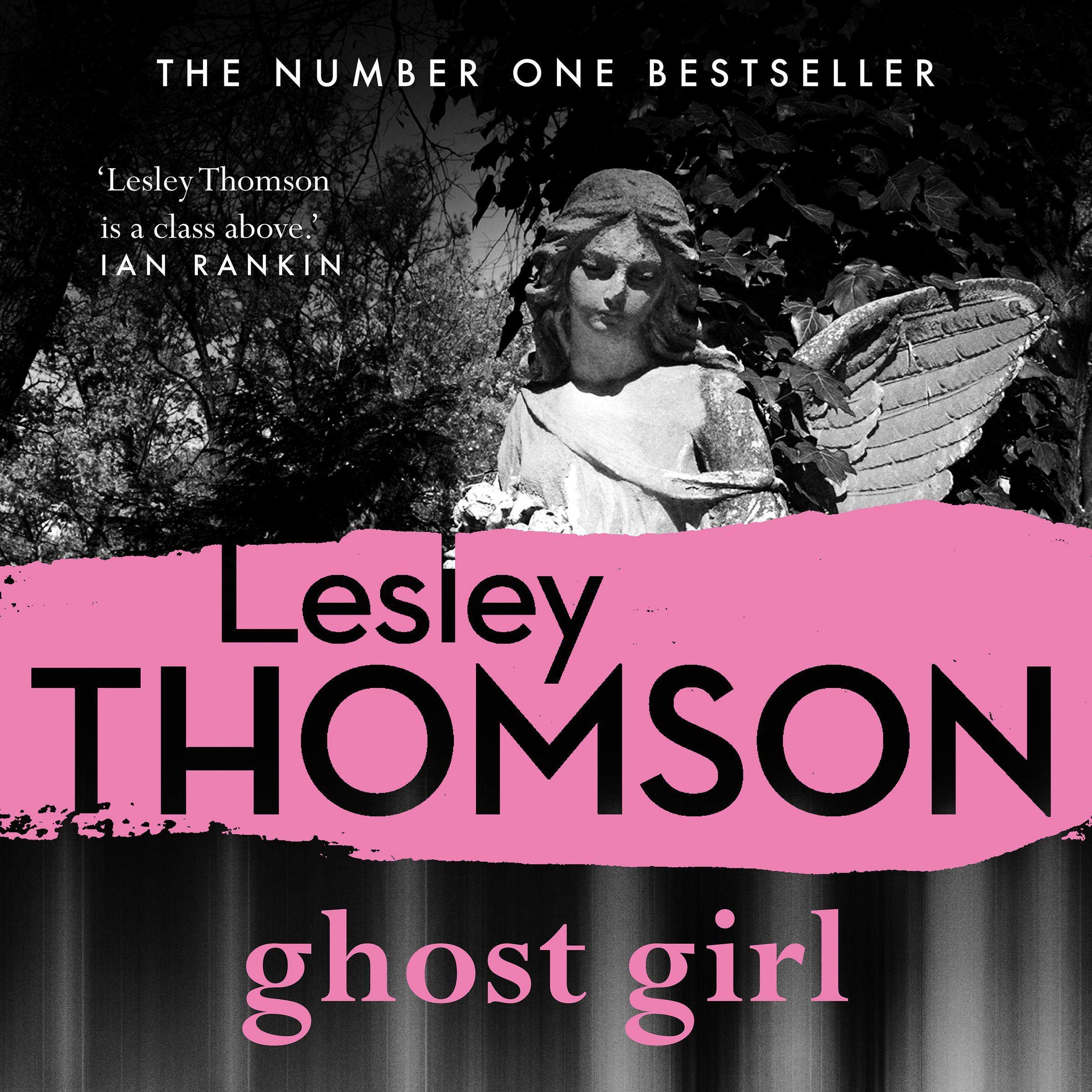 Cover art for Ghost Girl