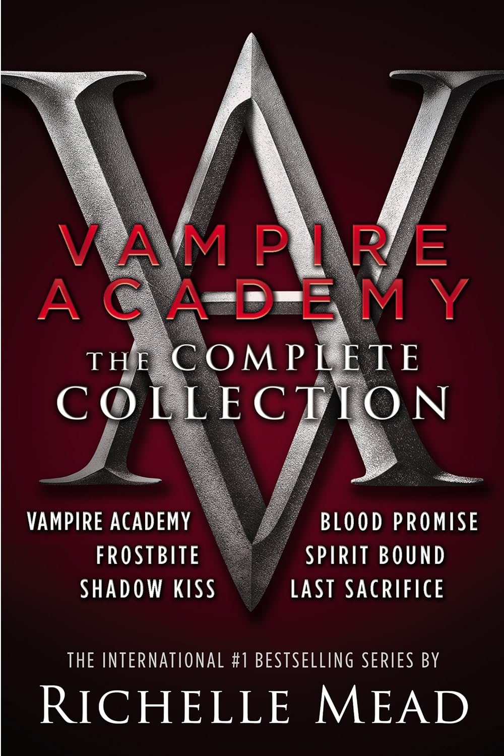 Vampire Academy: The Complete Collection      Kindle Edition