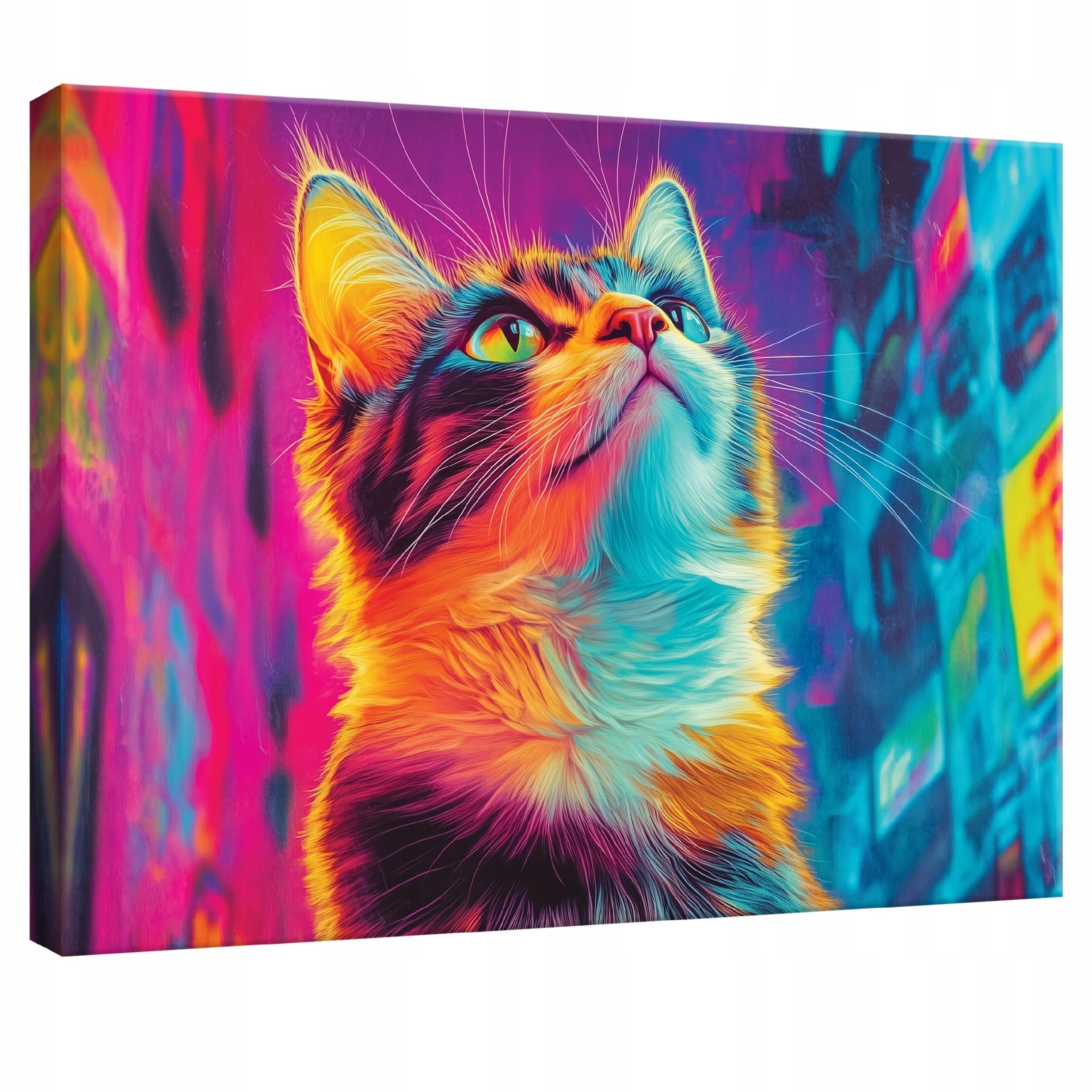 WallArena Canvas Wall Art for Living Room 100 x 70 cm