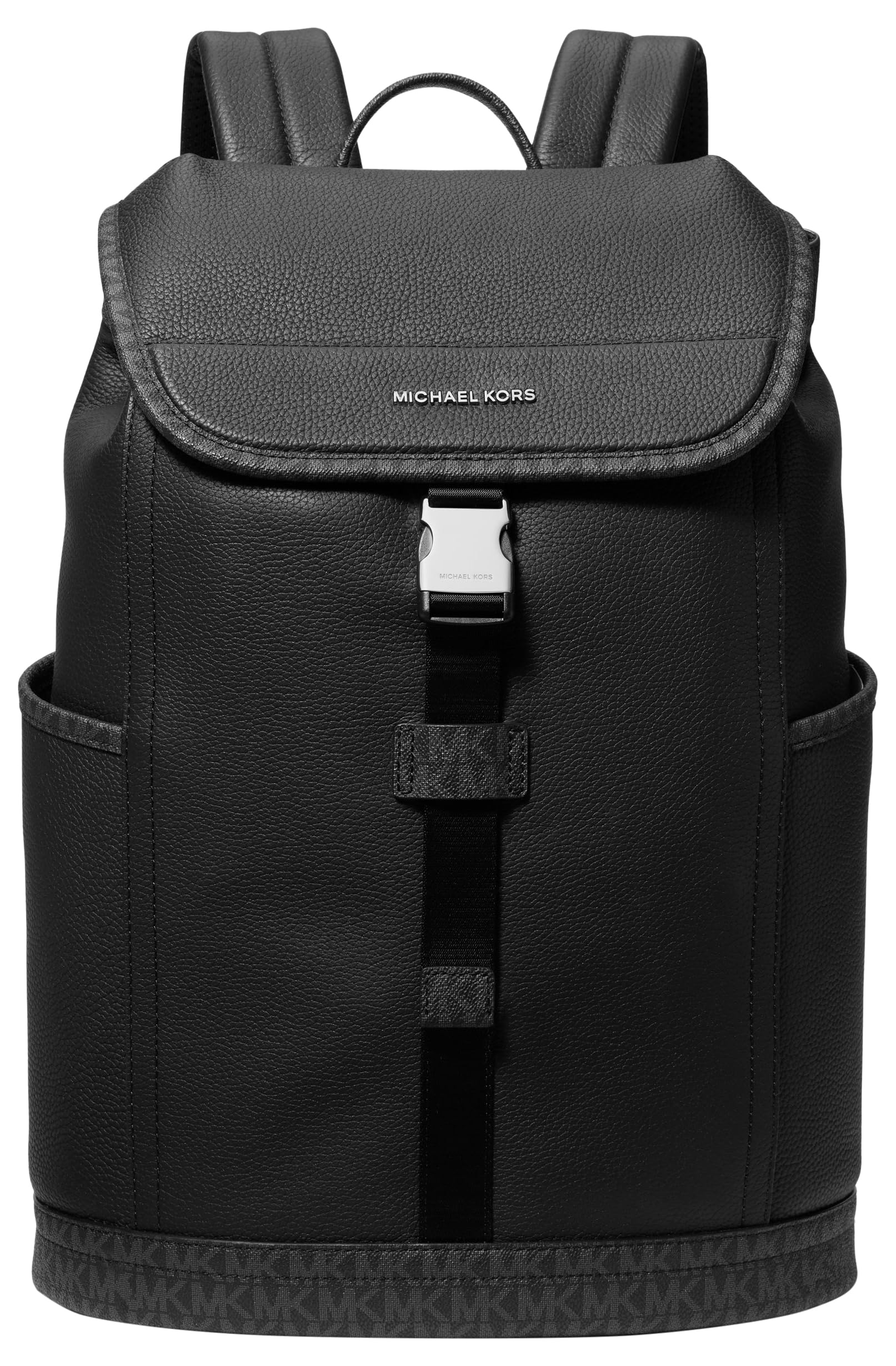 Michael Kors Men's Hudson Slim Flap Backpack