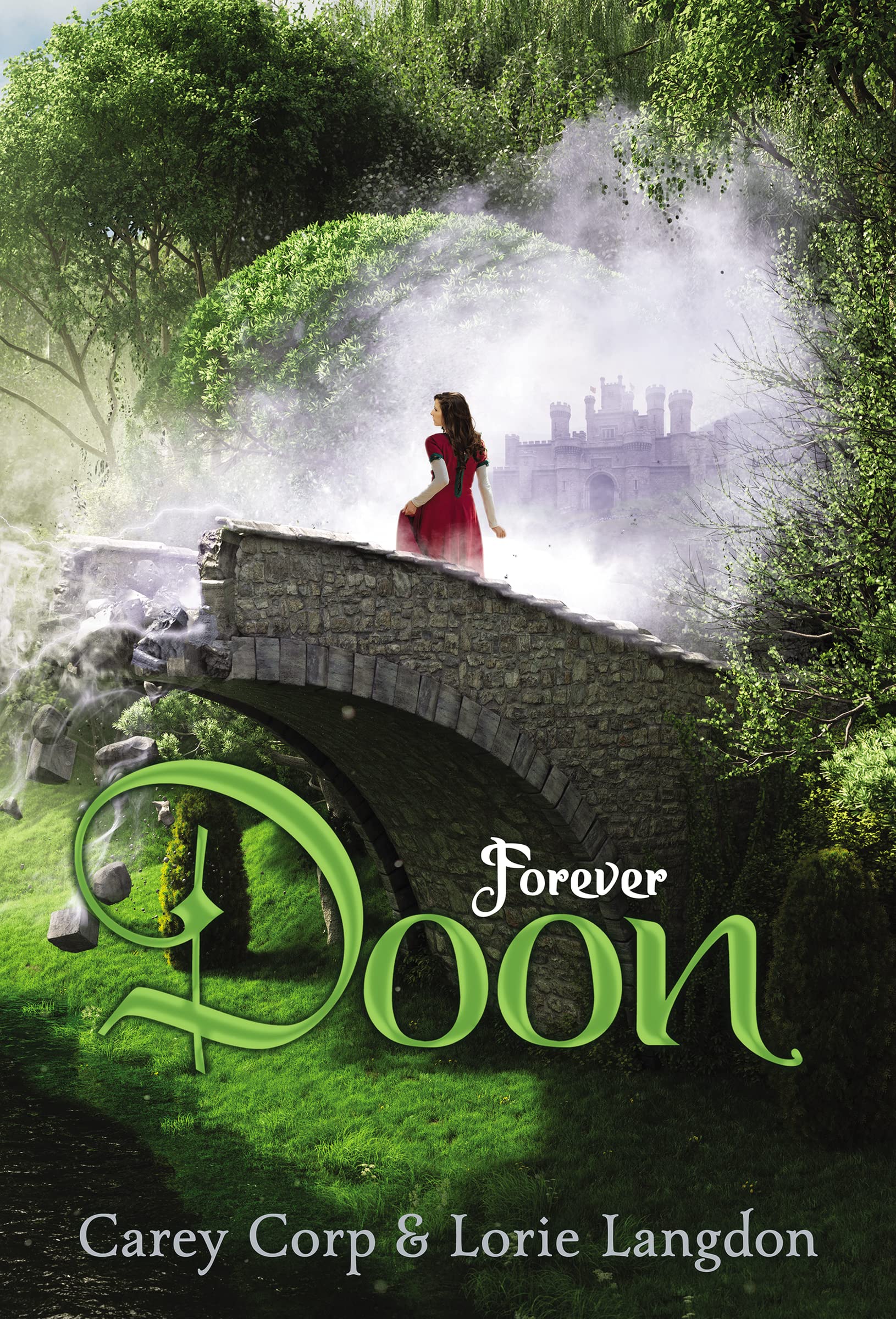 Forever Doon: 4 (A Doon Novel)