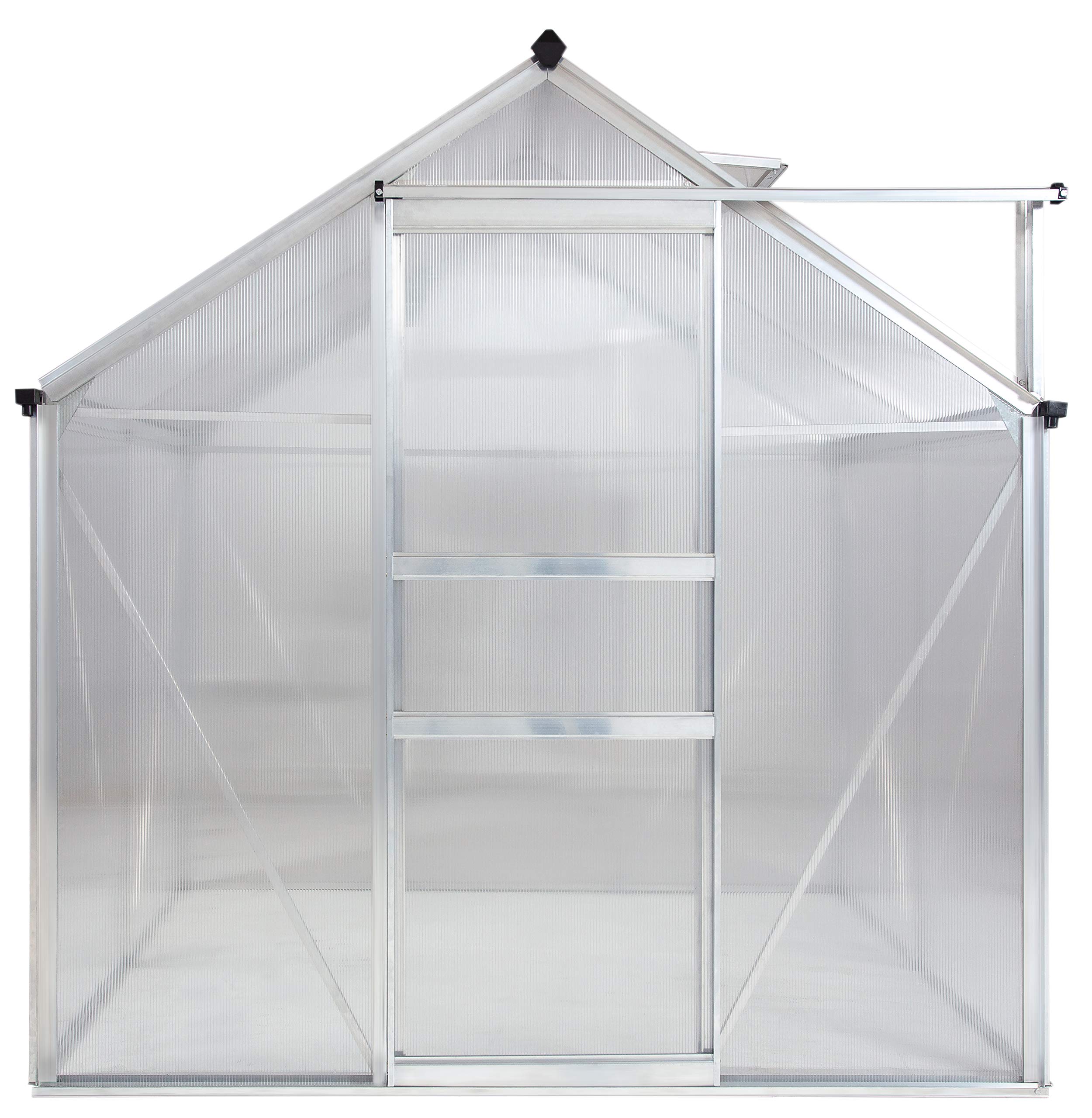 OGrow Portable Greenhouses for Outdoors 4 X 8 Greenhouse Sunroom