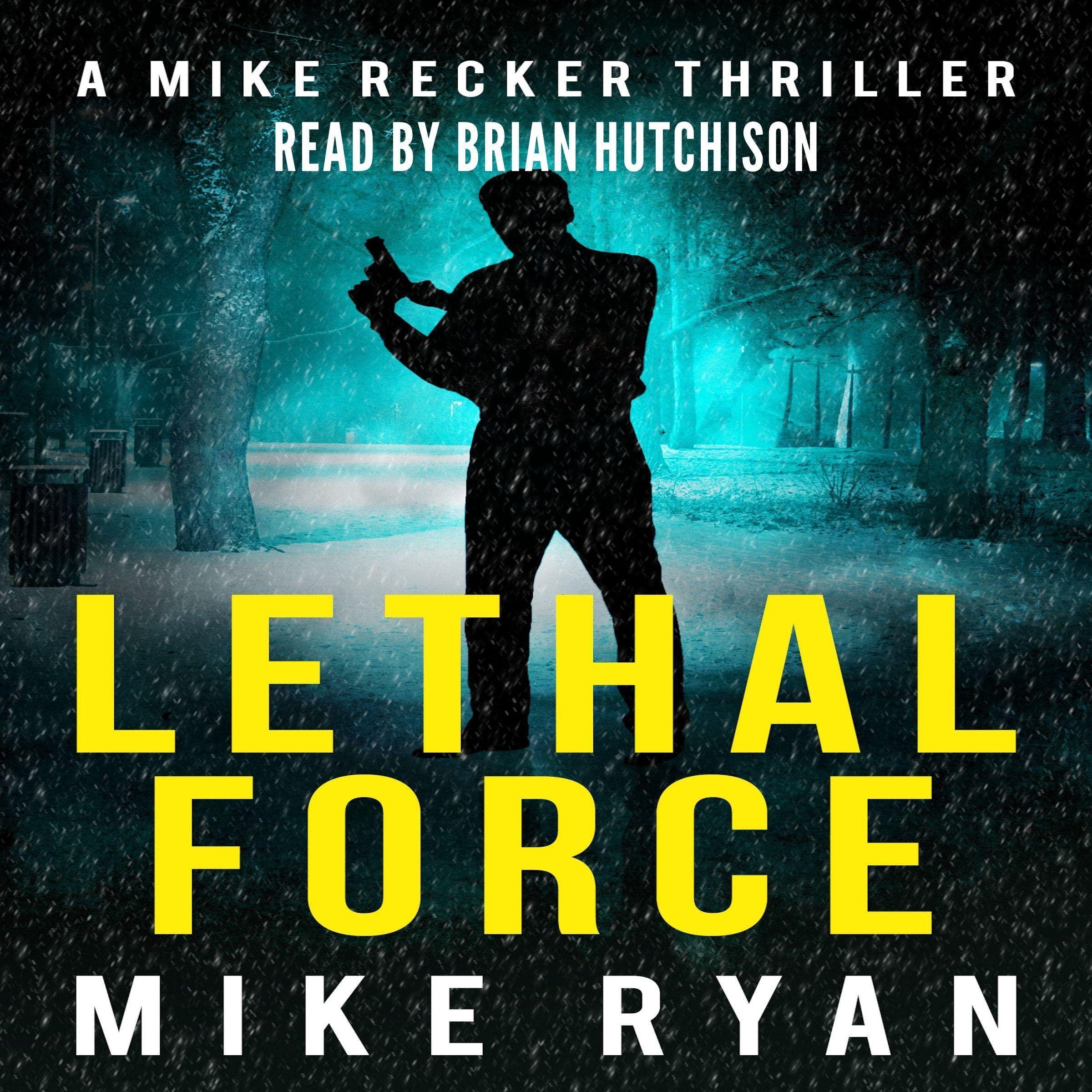 Cover art for Lethal Force