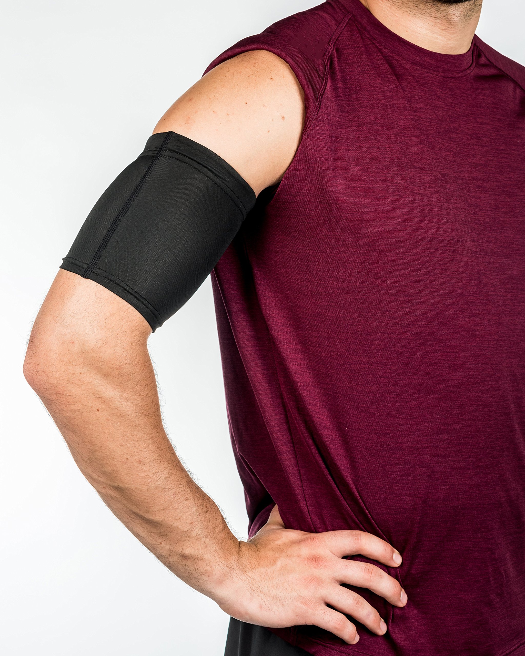 Buy New Kryofit Cold Compression BicepTricepKnee Sleeves w/Freezable